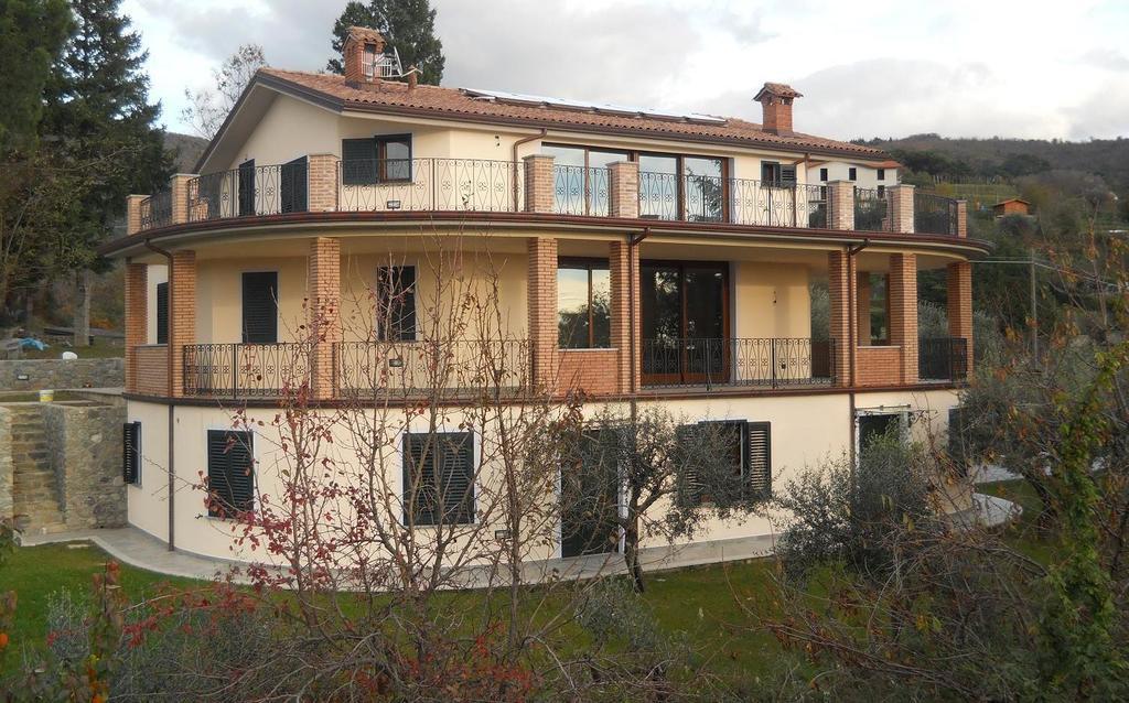 Toscana Nord Ovest - Tra La Costa Apartments Albiano Magra Exterior photo