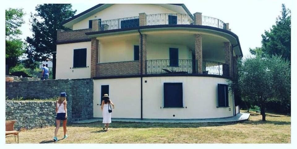 Toscana Nord Ovest - Tra La Costa Apartments Albiano Magra Exterior photo