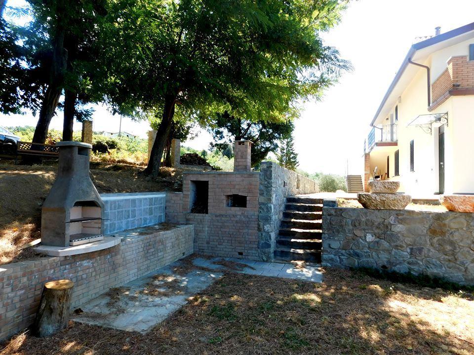 Toscana Nord Ovest - Tra La Costa Apartments Albiano Magra Exterior photo