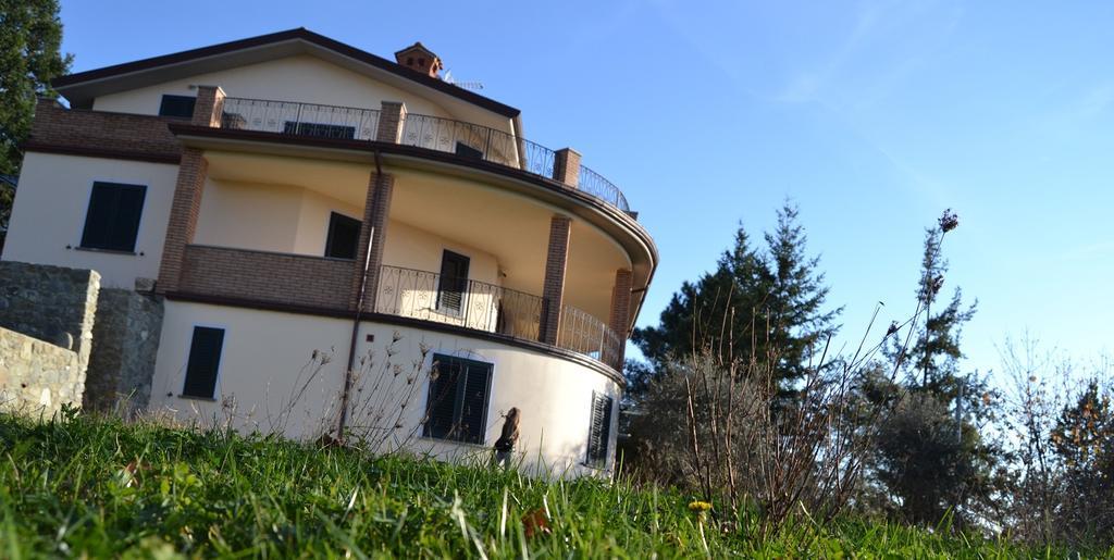 Toscana Nord Ovest - Tra La Costa Apartments Albiano Magra Exterior photo