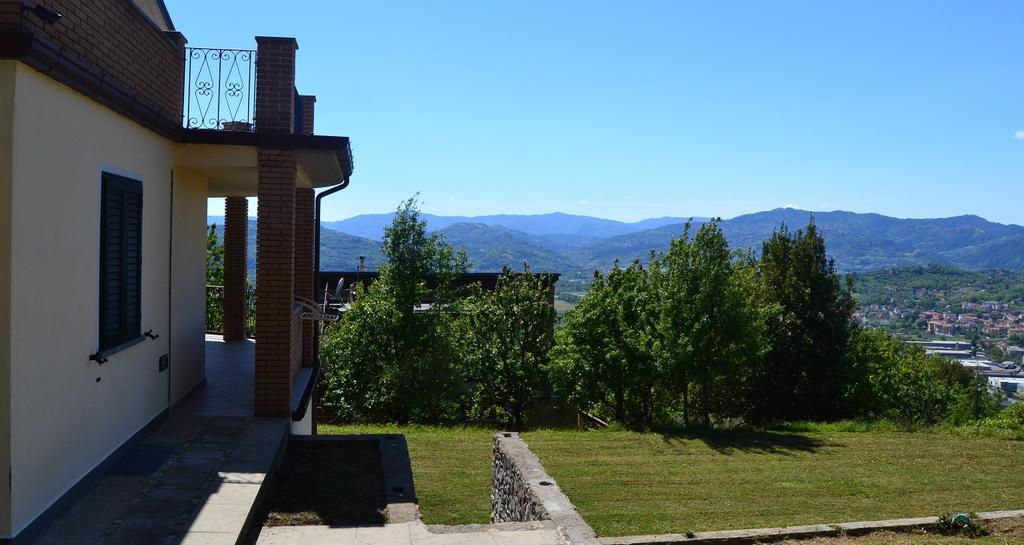 Toscana Nord Ovest - Tra La Costa Apartments Albiano Magra Exterior photo