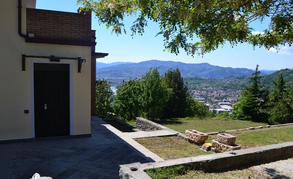 Toscana Nord Ovest - Tra La Costa Apartments Albiano Magra Exterior photo